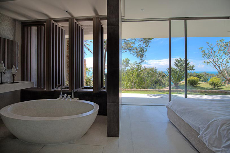 Luxury Rental Villa in Thailand