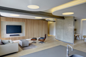Contemporary Loft by Studio Verve Architects