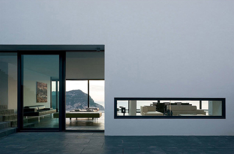 Dream house in Ibiza with wonderful views