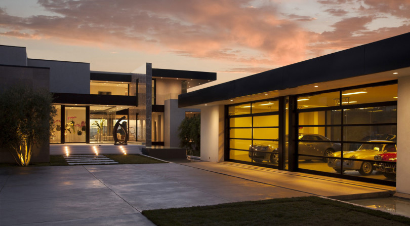 Beautiful House by McClean Design