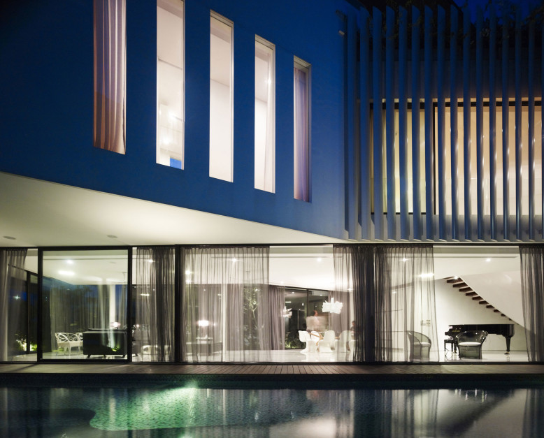 Cove Grove Sentosa by Aamer Architects