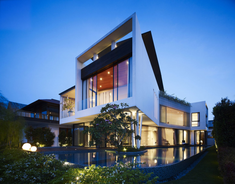 Cove Grove Sentosa by Aamer Architects