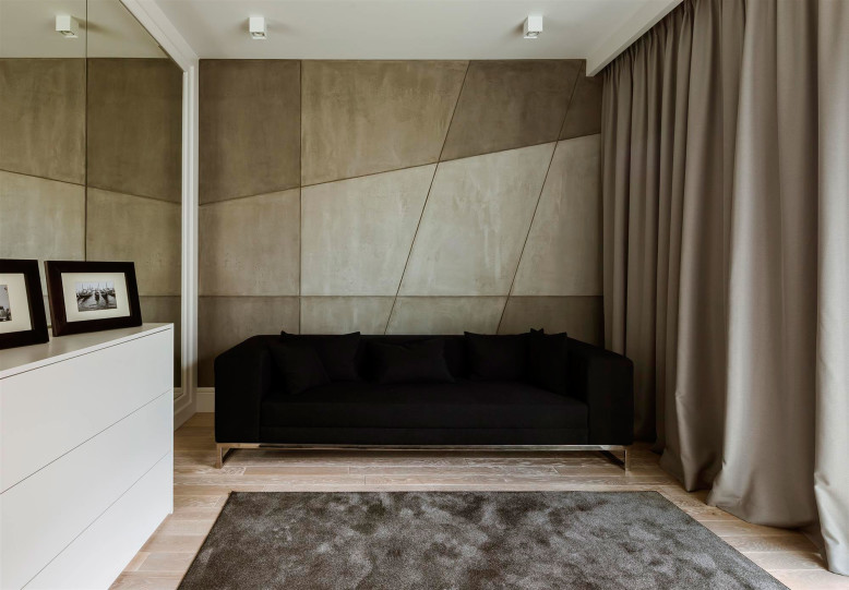 Apartment in Warsaw by Hola Design
