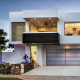 Modern Residence by Residential Attitudes