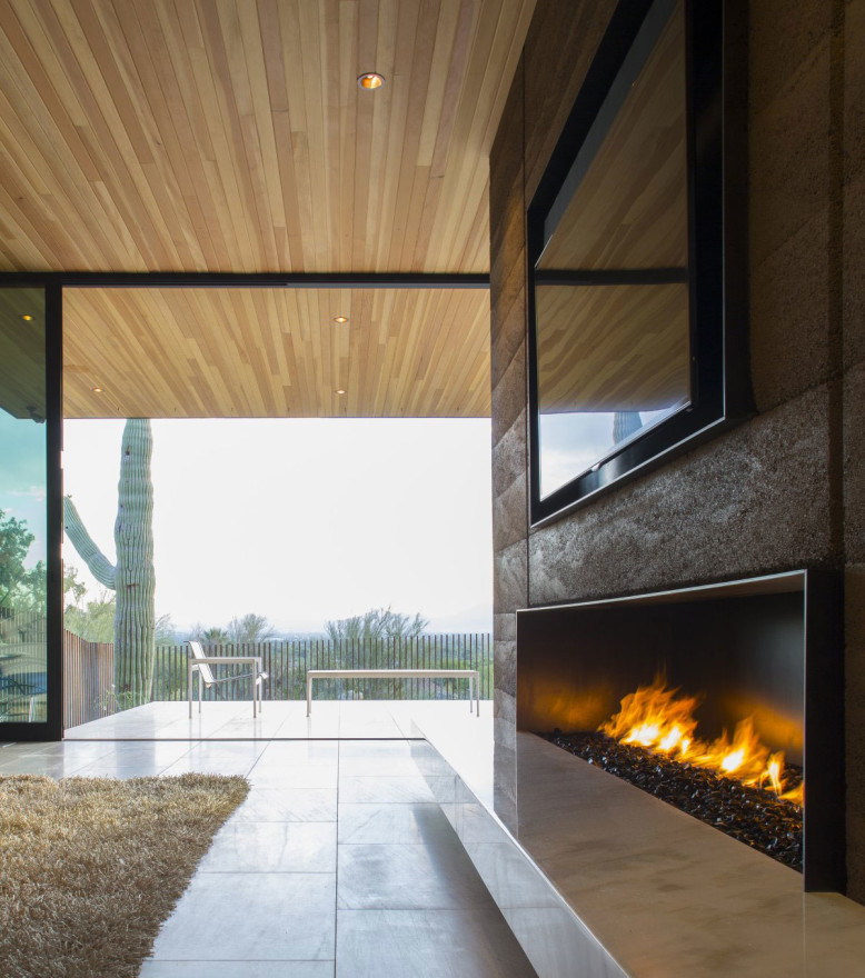 Quartz Mountain Residence by Kendle Design Collaborative
