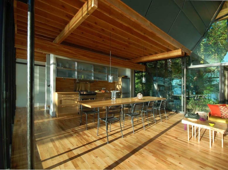 Cabin by Zeroplus Architects