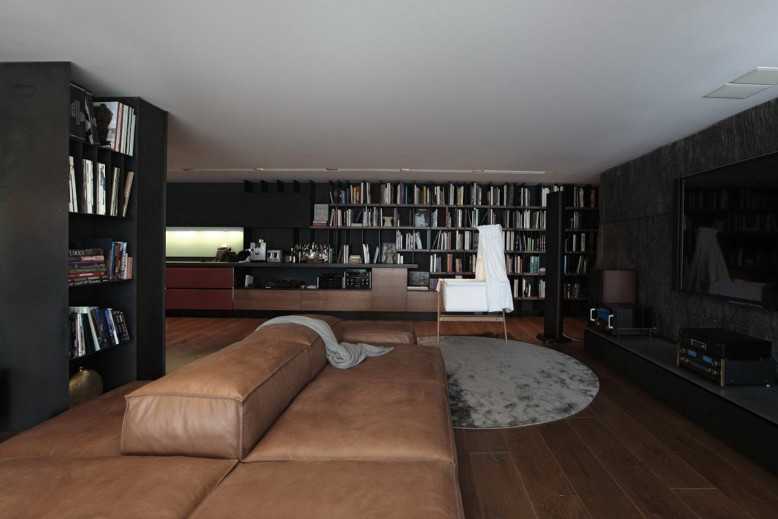 Modern Interior by Tanju Özelgin