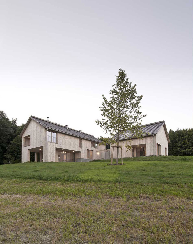 D. Residence by LP Architektur