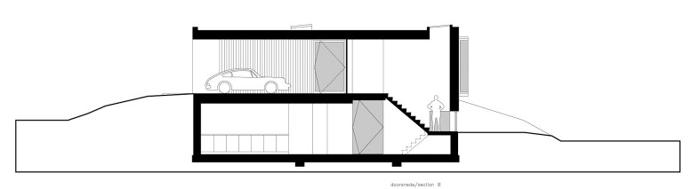 Contemporary House by Grosfeld van der Velde Architecten
