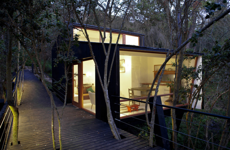 Retreat in Chile by UNarquitectura