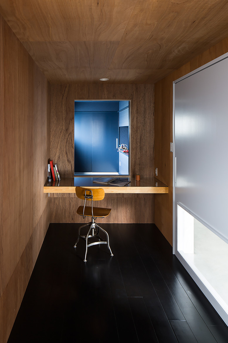 Scape House by FORM Kouichi Kimura Architects