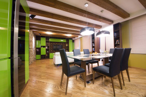 Apartment in Bulgaria by M2 Design Studio