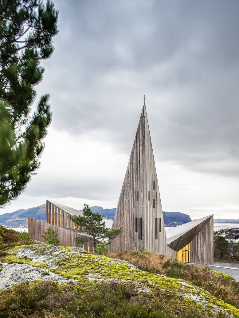 Cultural Building in Norway