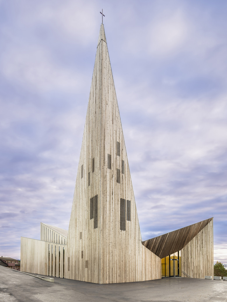 Cultural Building in Norway