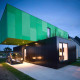 Prefabricated House made from Shipping Containers: Crossbox House