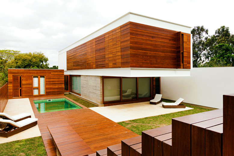 Haack House by 4D-Arquitetura