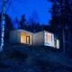 Norderhov Cabin by AtelierOslo