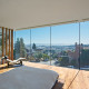 Three Storey Glass Tower House in San Francisco