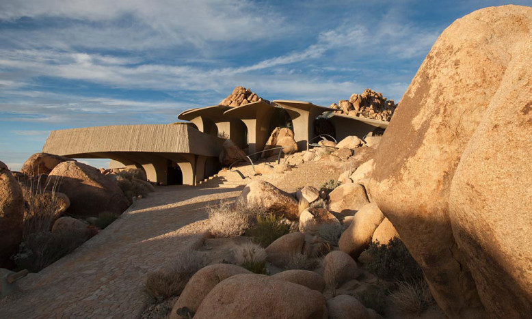 The Desert House by Kendrick Bangs Kellogg