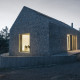 Compact Karst House by dekleva gregorič arhitekti