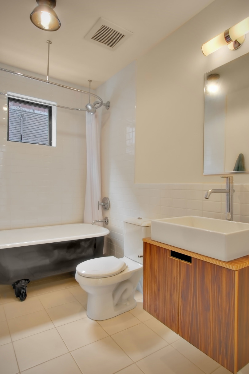 17 minimalist and functional bathroom ideas