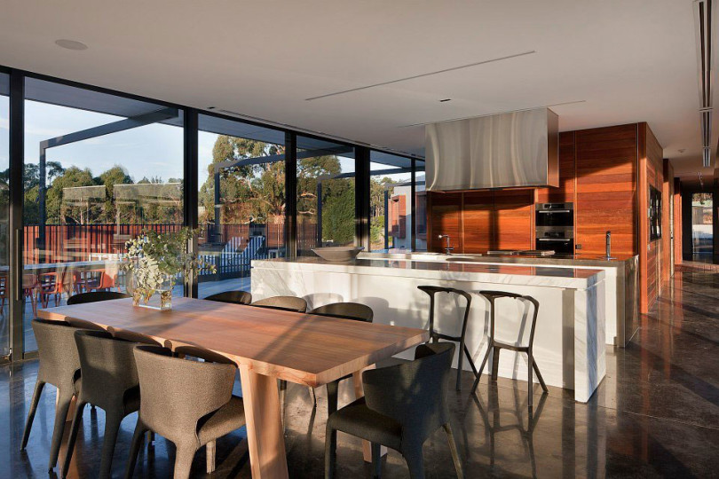 Modern Residence in Australia