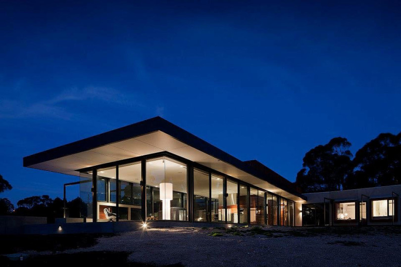 Modern Residence in Australia