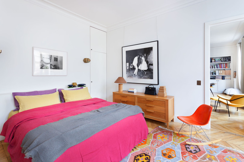 Apartment in Paris by Sandra Benhamou-19