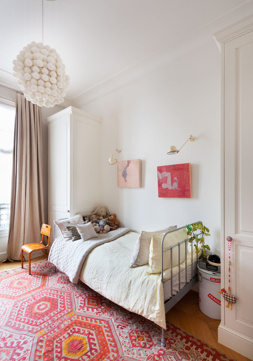 Apartment in Paris by Sandra Benhamou-24