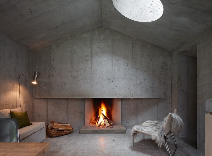 Concrete Refuge by Nickisch Sano Walder Architekten-07