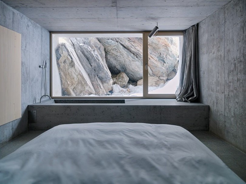 Concrete Refuge by Nickisch Sano Walder Architekten-12