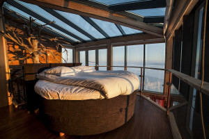 Eagle View Suite in Finland