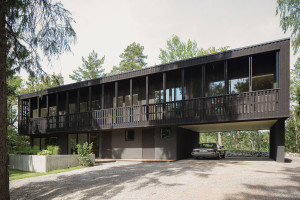 Private residence in Stockholm by Max Holst Arkitekt: Torsby III