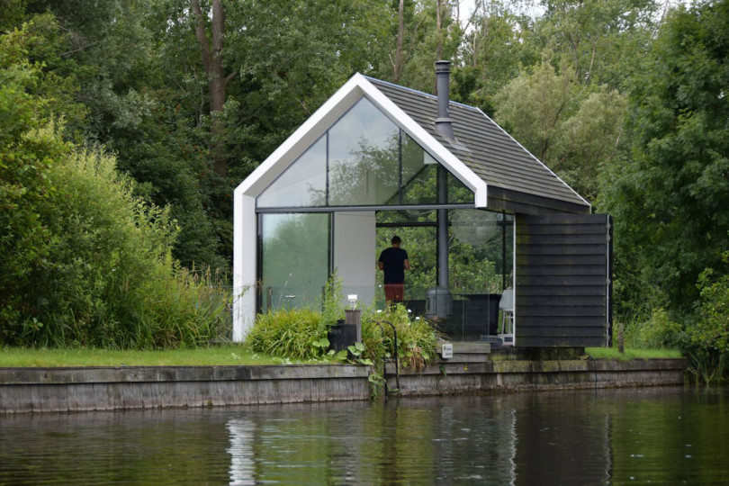 Small Recreational House