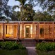 Tropical refuge in downtown Miami by Brillhart Architecture