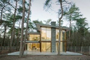 Villa Kerckebosch by Engel Architecten