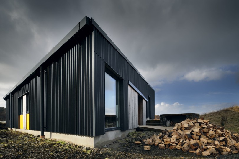 Black House by Rural Design Architects