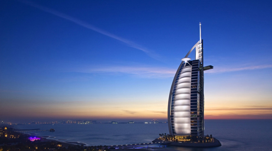Burj Al Arab by WKK Architects