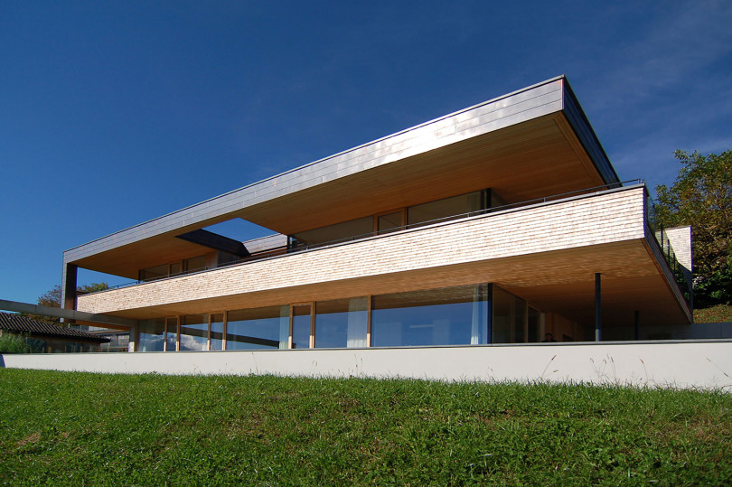 Contemporary Single Family Home in Liechtenstein by k_m architektur-01