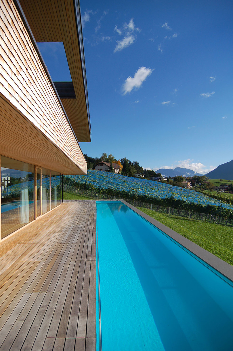 Contemporary Single Family Home in Liechtenstein by k_m architektur-09