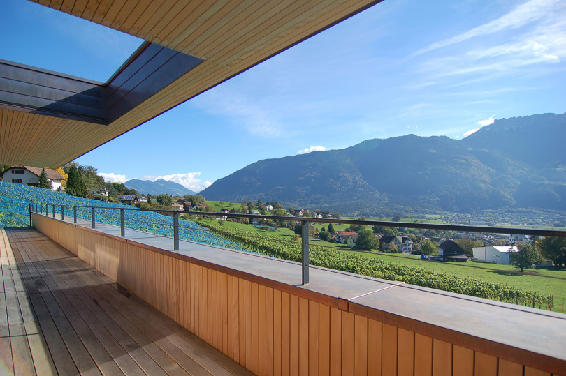 Contemporary Single Family Home in Liechtenstein by k_m architektur-17