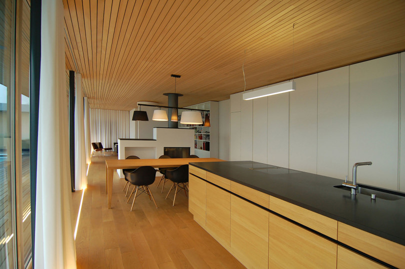 Contemporary Single Family Home in Liechtenstein by k_m architektur-19