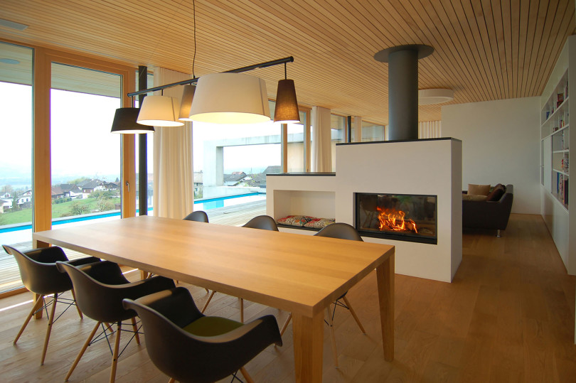 Contemporary Single Family Home in Liechtenstein by k_m architektur-20