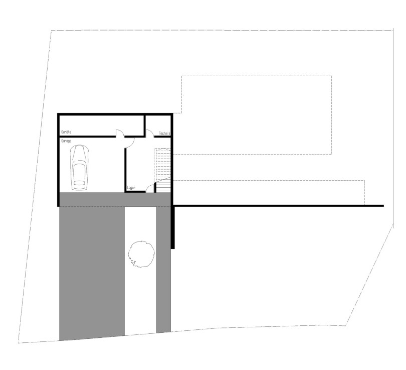 Contemporary Single Family Home in Liechtenstein by k_m architektur-21