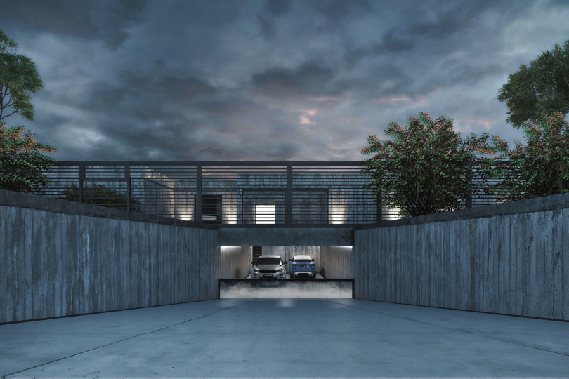 Da House by Igor Sirotov Architects