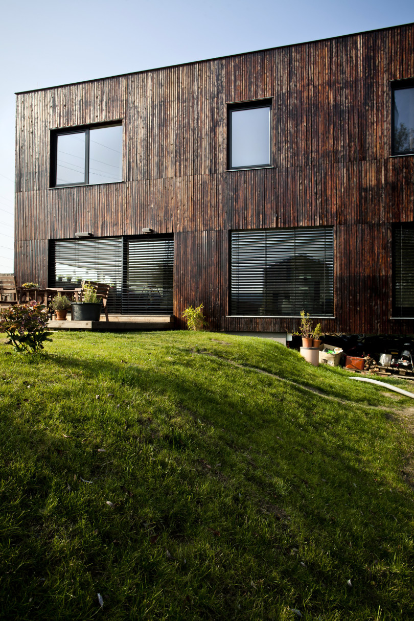 Family House B by LABOR13