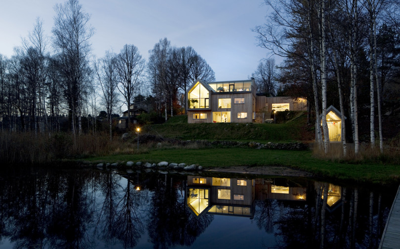 Family House in Sweden Villa Bondö-09