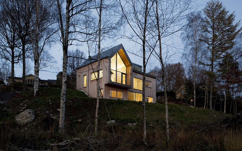 Family House in Sweden Villa Bondö-10