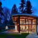 Garden House by Balance Associates Architects