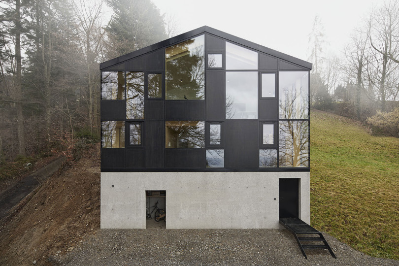 Hohlen House by Jochen Specht